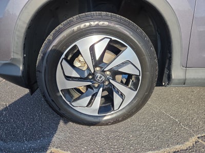 2015 Honda CR-V Touring