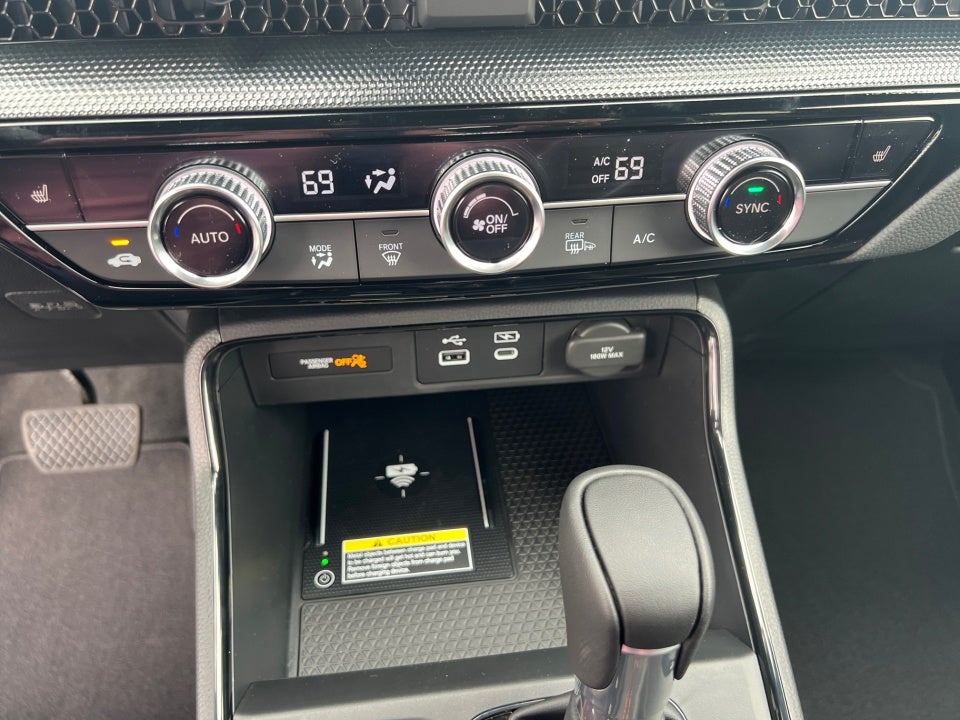 2024 Honda CR-V Hybrid Sport Touring