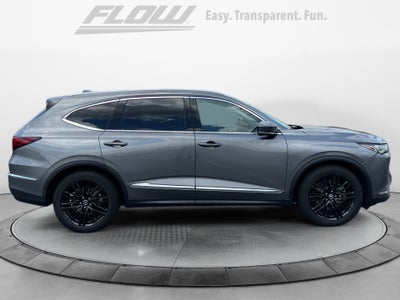2023 Acura MDX w/Advance Package
