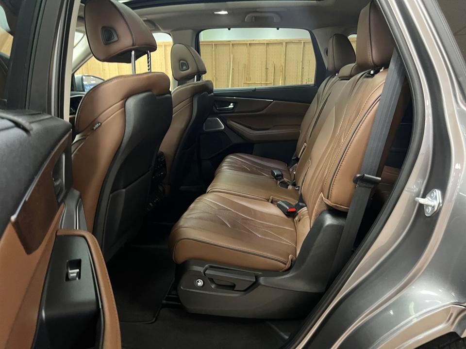 2025 Acura MDX w/Advance Package