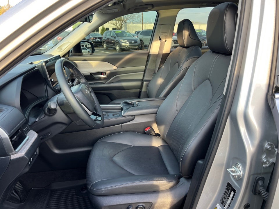 2024 Toyota Grand Highlander Limited