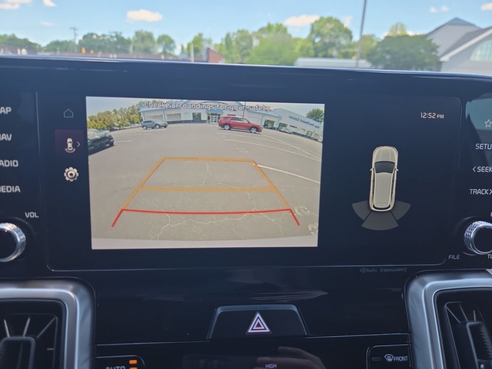 2023 Kia Sorento EX