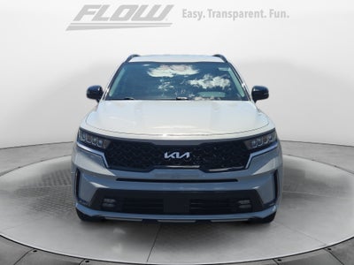 2023 Kia Sorento EX