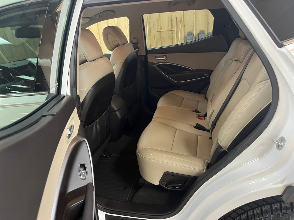 2016 Hyundai Santa Fe Sport 2.4L