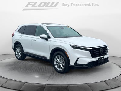 2024 Honda CR-V EX-L 2WD