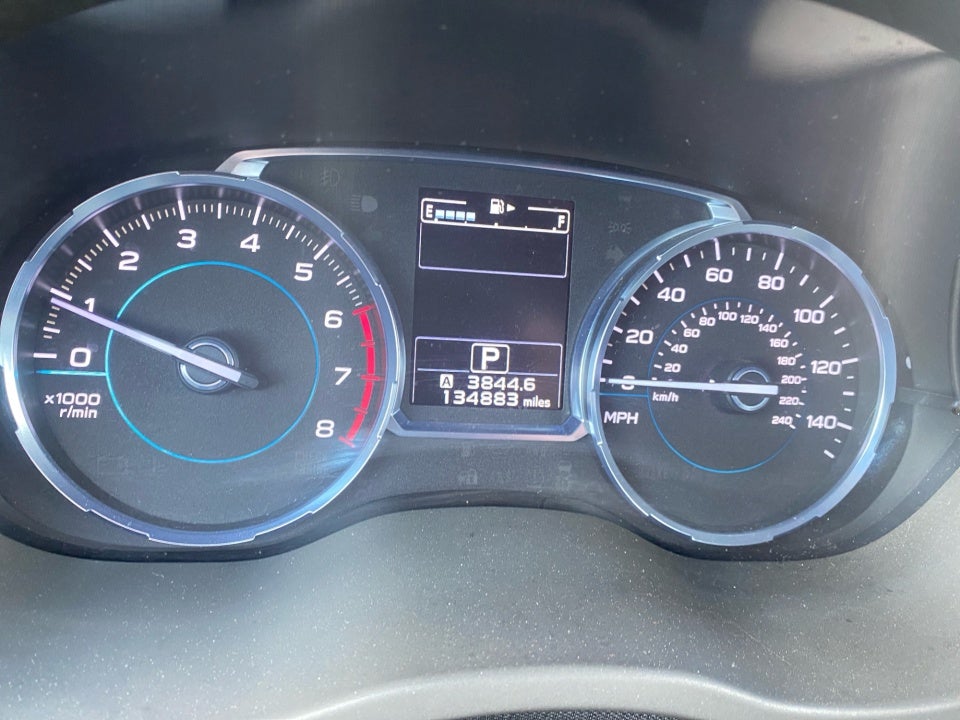 2017 Subaru Forester 2.5i Limited