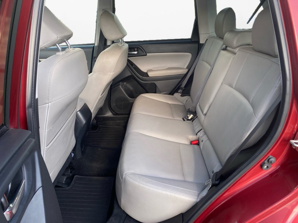 2017 Subaru Forester 2.5i Limited