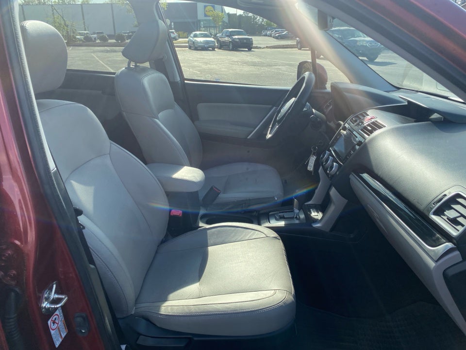 2017 Subaru Forester 2.5i Limited