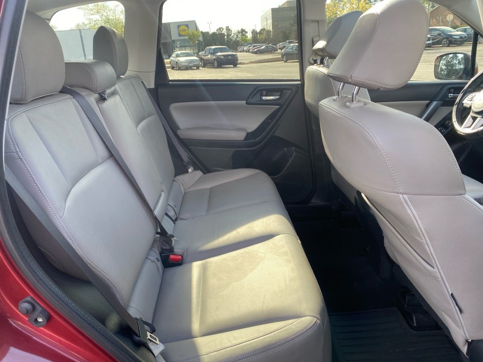 2017 Subaru Forester 2.5i Limited