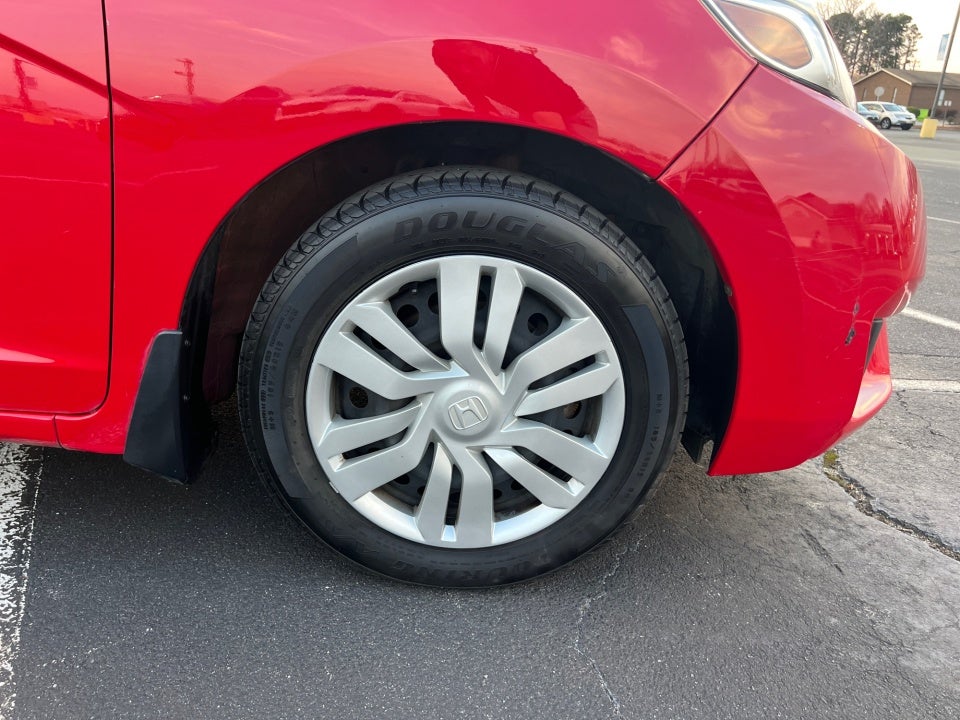 2016 Honda Fit LX