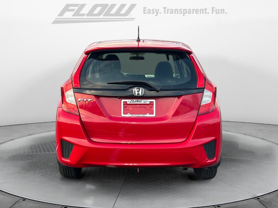 2016 Honda Fit LX