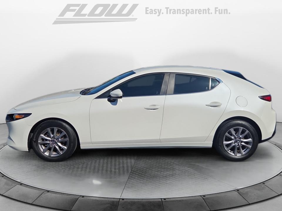 2021 Mazda Mazda3 Hatchback 2.5 S