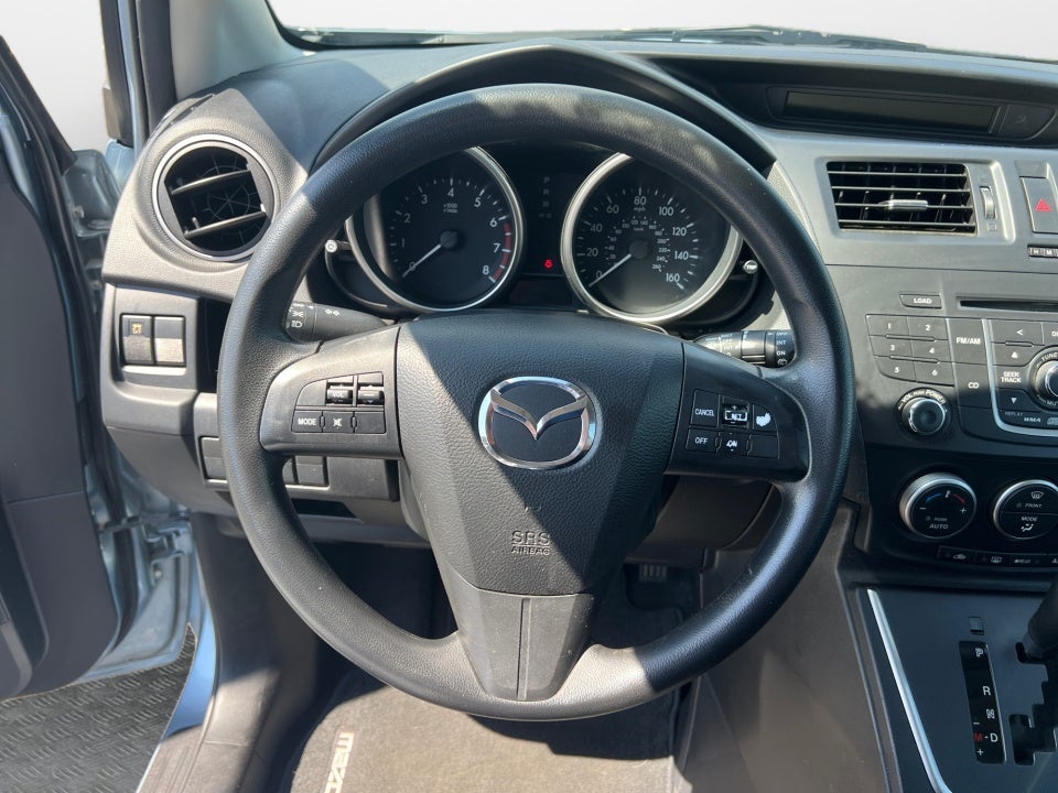 2012 Mazda Mazda5 Sport
