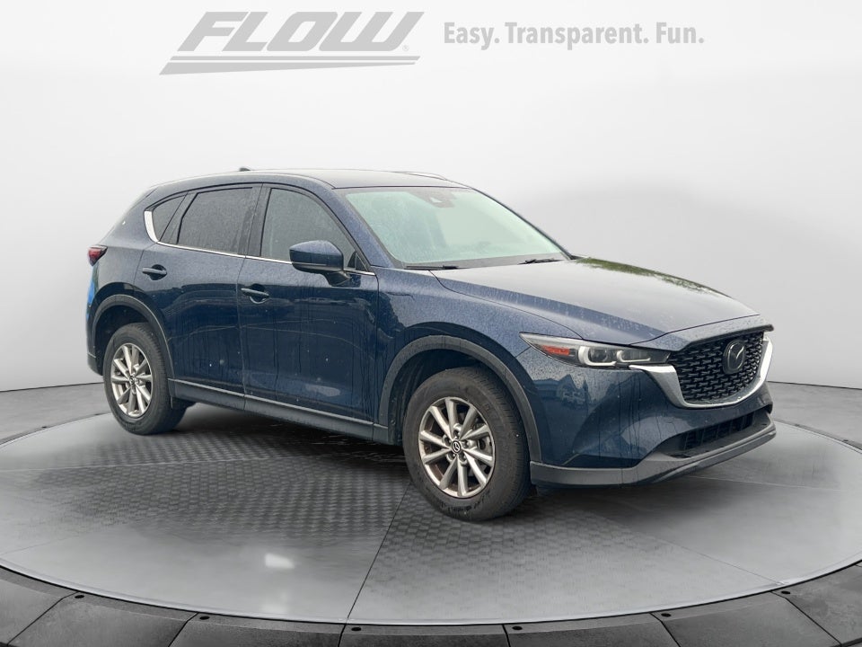2023 Mazda Mazda CX-5 2.5 S Select