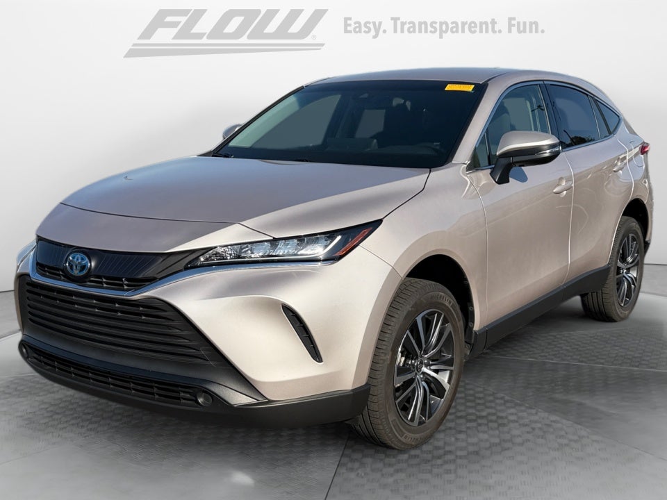 2022 Toyota Venza LE