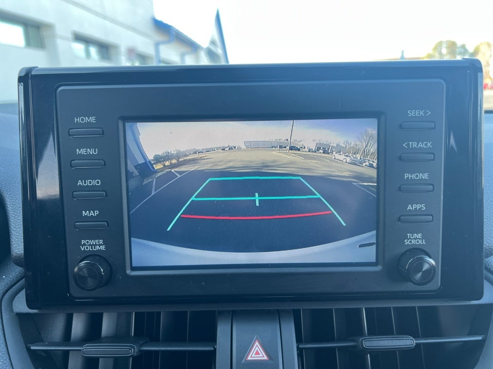 2019 Toyota RAV4 Hybrid LE