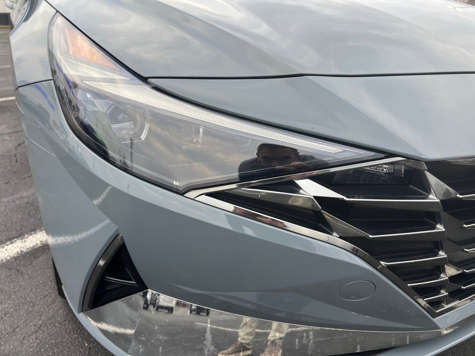 2021 Hyundai Elantra Limited