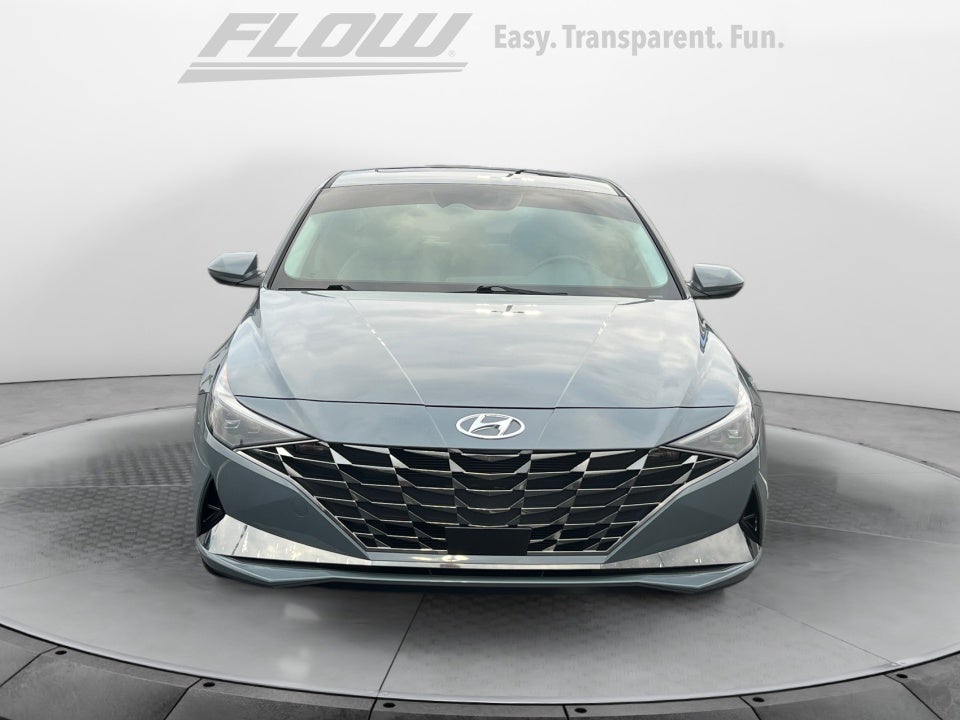 2021 Hyundai Elantra Limited
