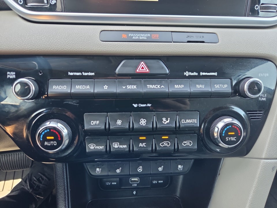 2020 Kia Sportage EX