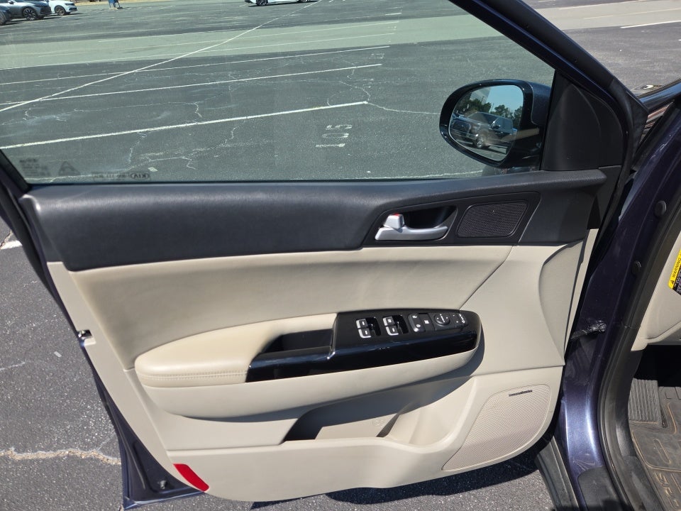 2020 Kia Sportage EX