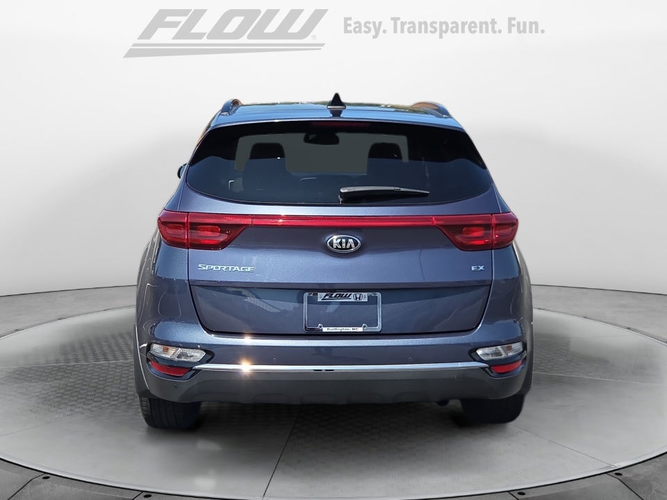 2020 Kia Sportage EX