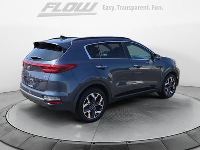 2020 Kia Sportage EX