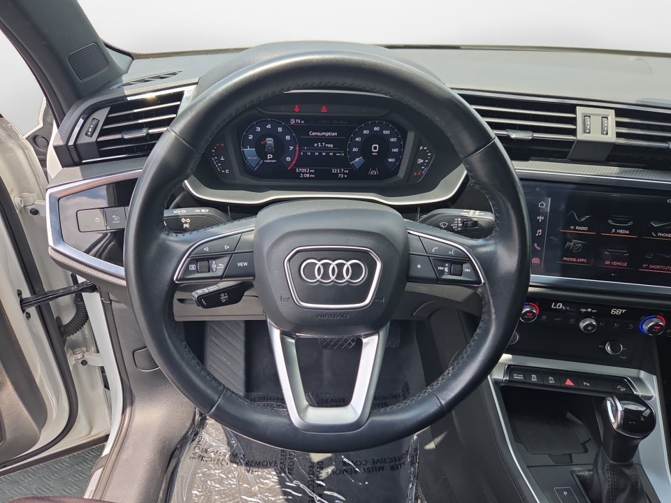 2019 Audi Q3 S line Premium Plus