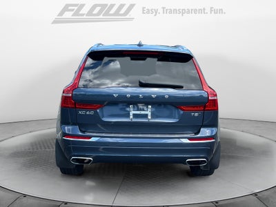 2021 Volvo XC60 T5 Inscription
