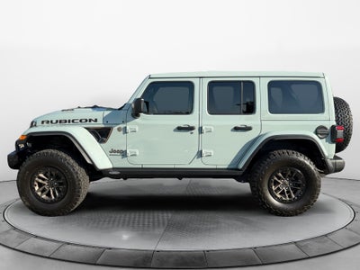 2024 Jeep Wrangler 4-Door Rubicon 392 Final Edition 4x4