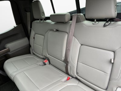 2021 Chevrolet Silverado 1500 4WD Crew Cab Short Bed LT