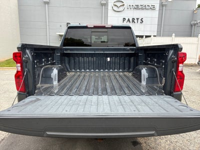 2021 Chevrolet Silverado 1500 4WD Crew Cab Short Bed LT
