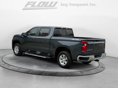 2021 Chevrolet Silverado 1500 4WD Crew Cab Short Bed LT