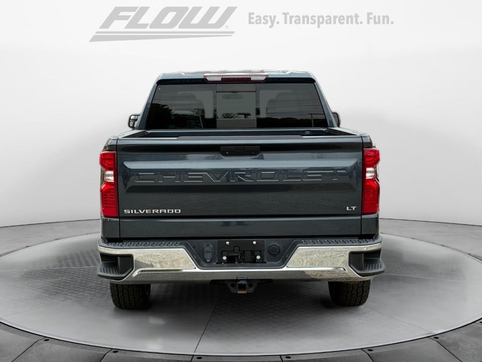 2021 Chevrolet Silverado 1500 4WD Crew Cab Short Bed LT