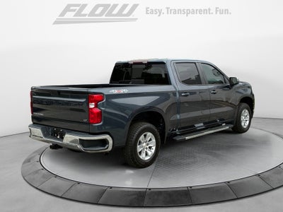 2021 Chevrolet Silverado 1500 4WD Crew Cab Short Bed LT