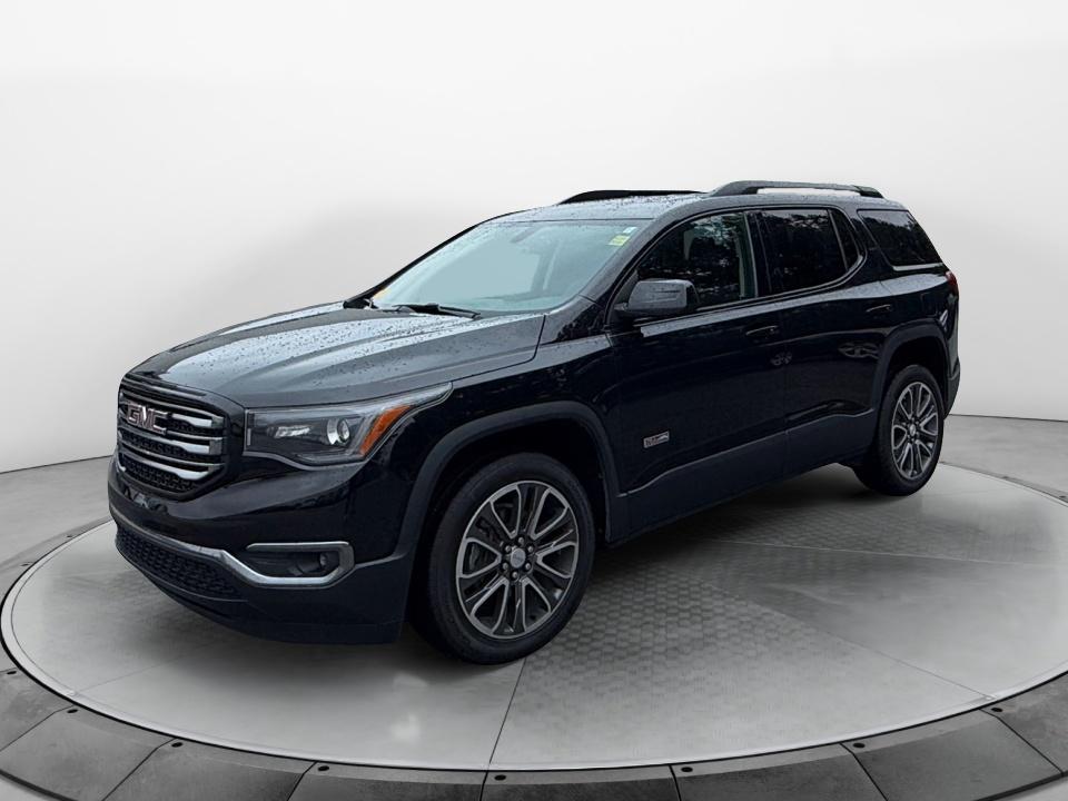 2019 GMC Acadia SLT