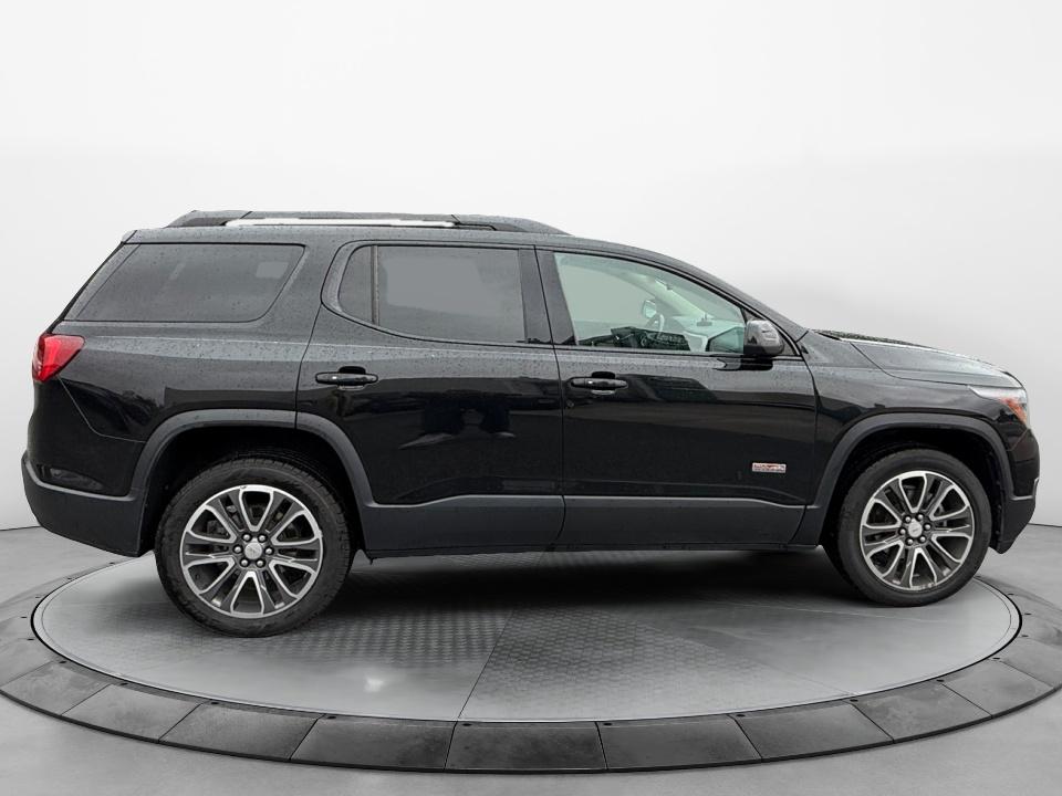 2019 GMC Acadia SLT