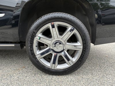 2016 Cadillac Escalade Premium Collection