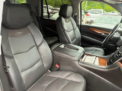 2016 Cadillac Escalade Premium Collection