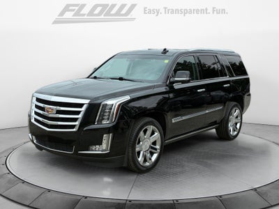 2016 Cadillac Escalade Premium Collection