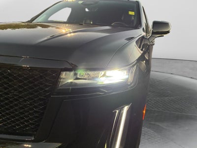 2022 Cadillac Escalade ESV Sport Platinum