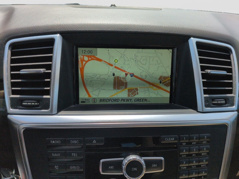 2015 Mercedes-Benz ML 350 4MATIC®