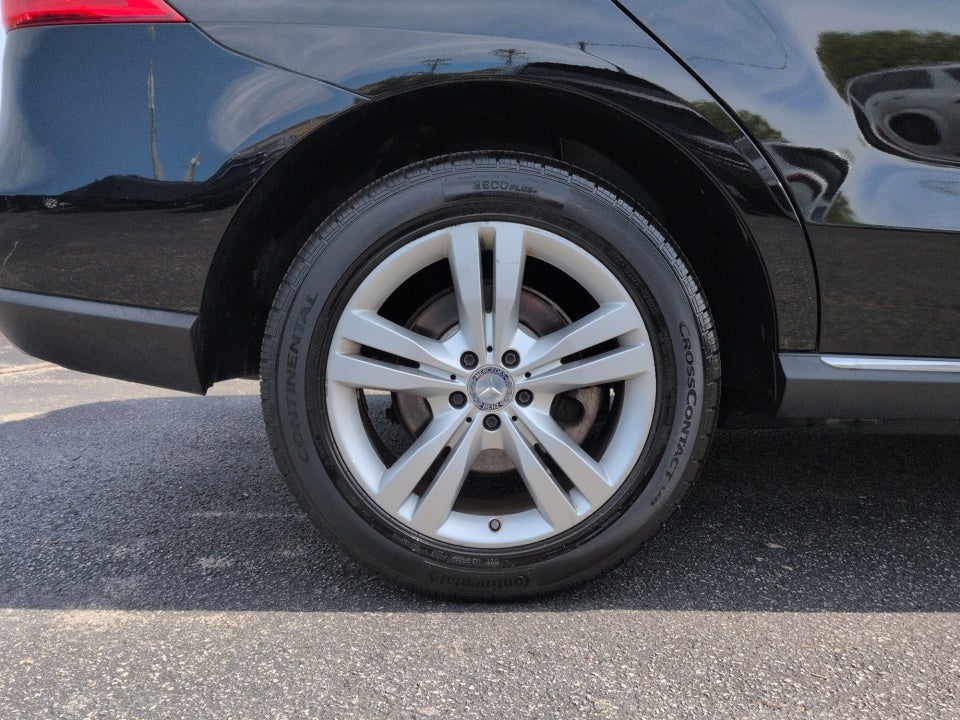 2015 Mercedes-Benz ML 350 4MATIC®