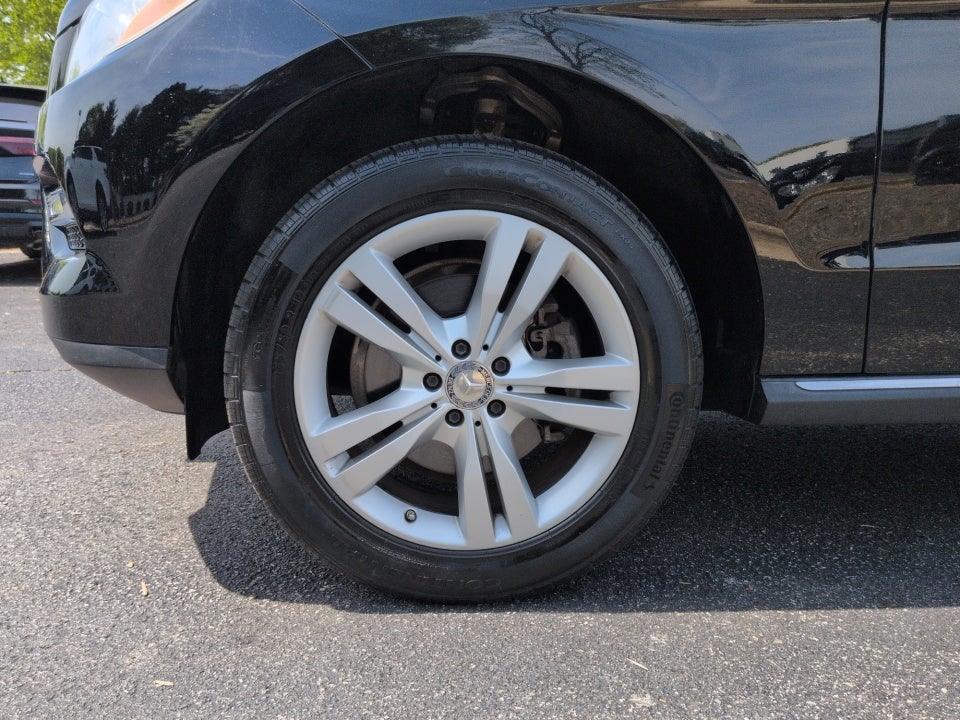 2015 Mercedes-Benz ML 350 4MATIC®