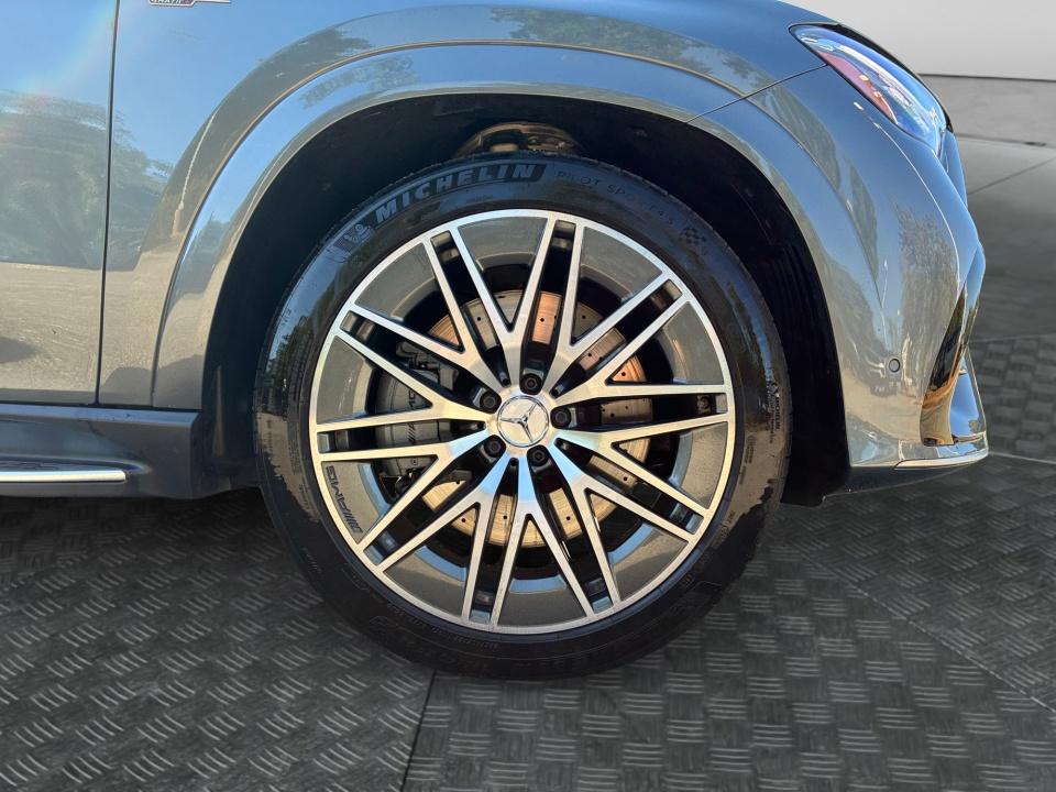2024 Mercedes-Benz AMG® GLE 53 Coupe AMG® GLE 53