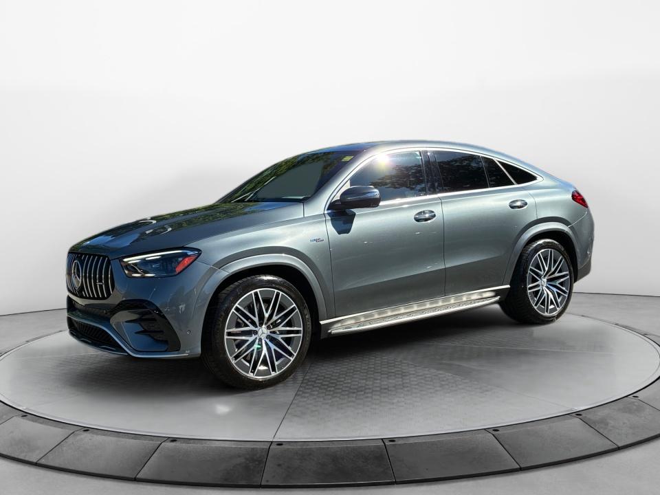 2024 Mercedes-Benz AMG® GLE 53 Coupe AMG® GLE 53