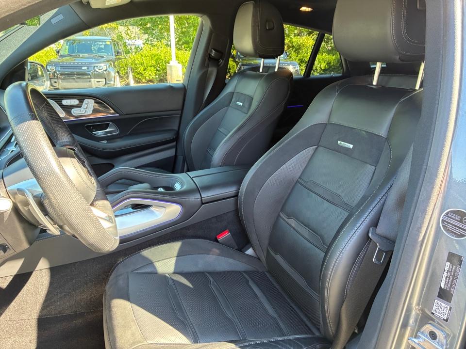 2024 Mercedes-Benz AMG® GLE 53 Coupe AMG® GLE 53