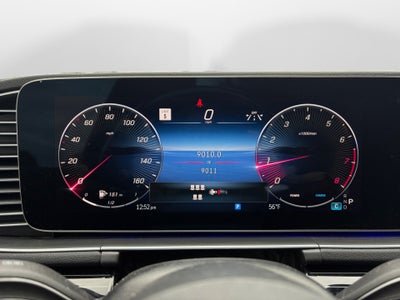 2025 Mercedes-Benz GLS 580 4MATIC®