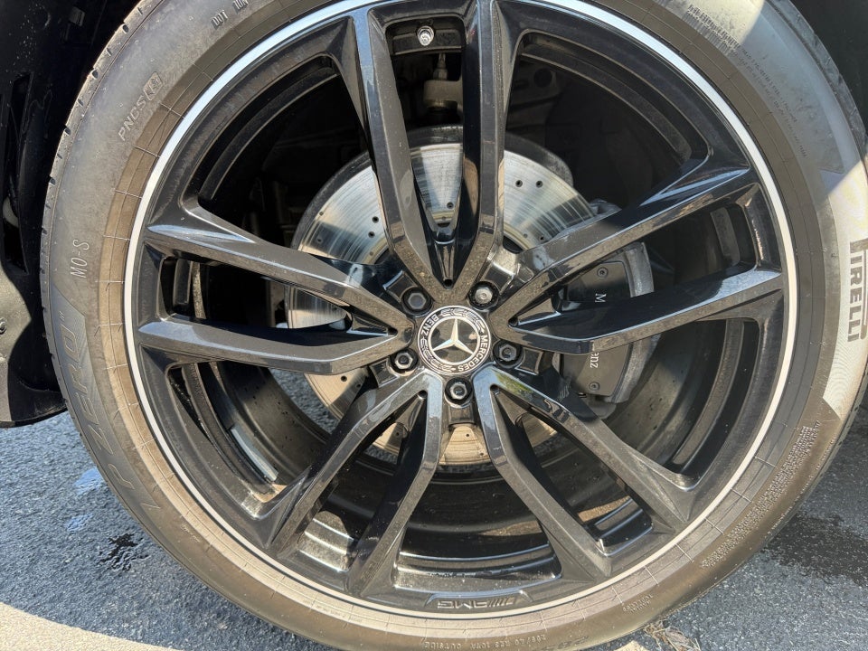 2025 Mercedes-Benz GLS 580 4MATIC®
