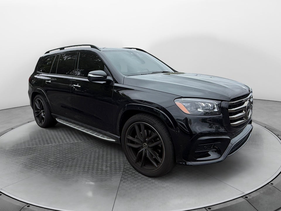 2025 Mercedes-Benz GLS 580 4MATIC®