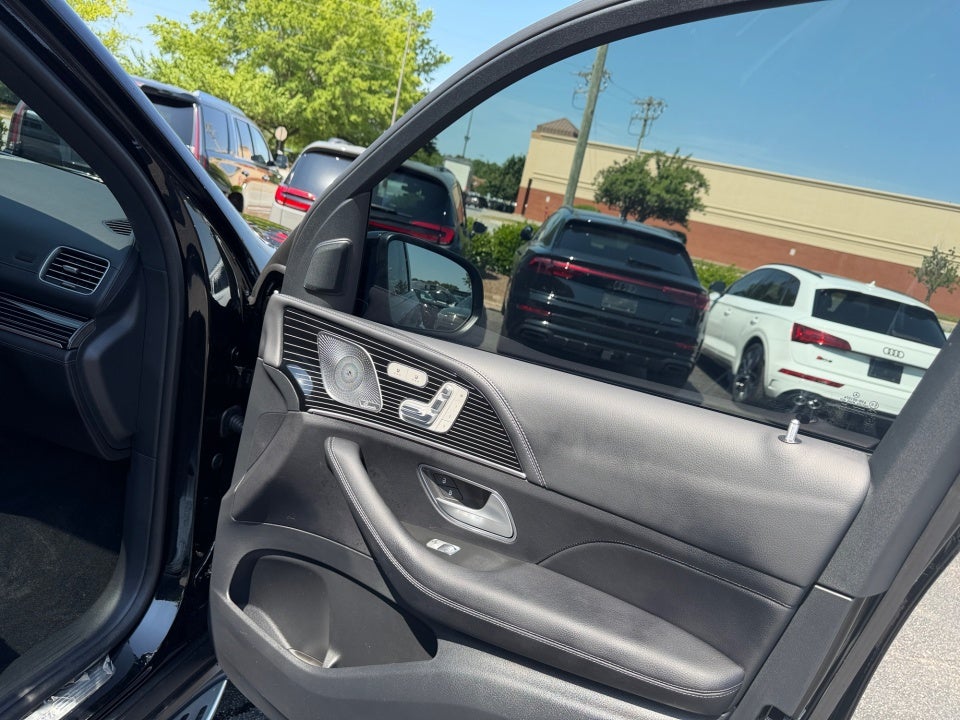 2025 Mercedes-Benz GLS 580 4MATIC®
